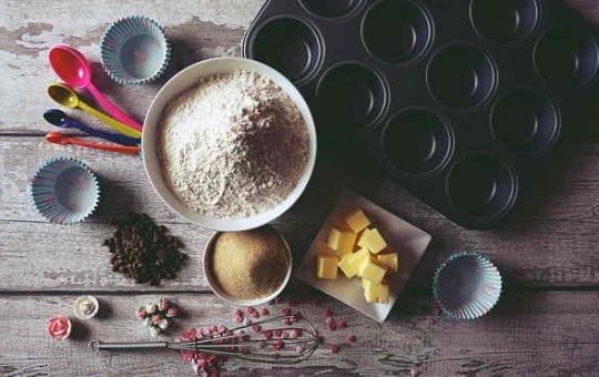 Baking Italian Rainbow Cookies
