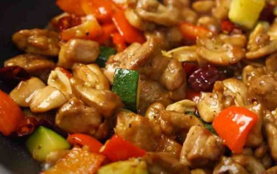 High-Protein Chicken Meal Prep Bowls