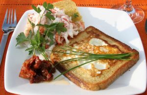 Toastul