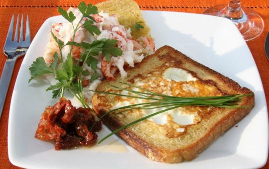 Toastul